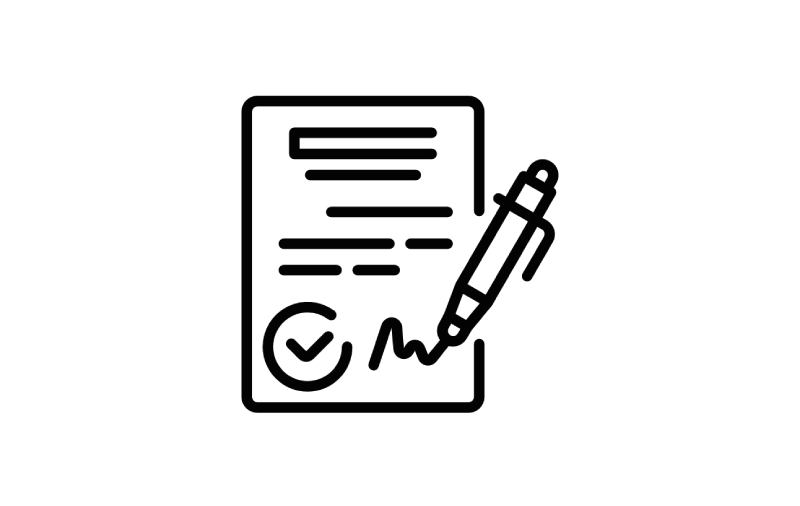 Grafik: Serviceverträge – Gestaltung und Optimierung