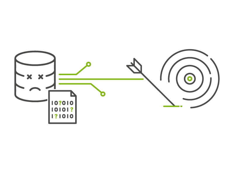 Aufbau und Optimierung oder Weiterentwicklung des Data Quality Managements