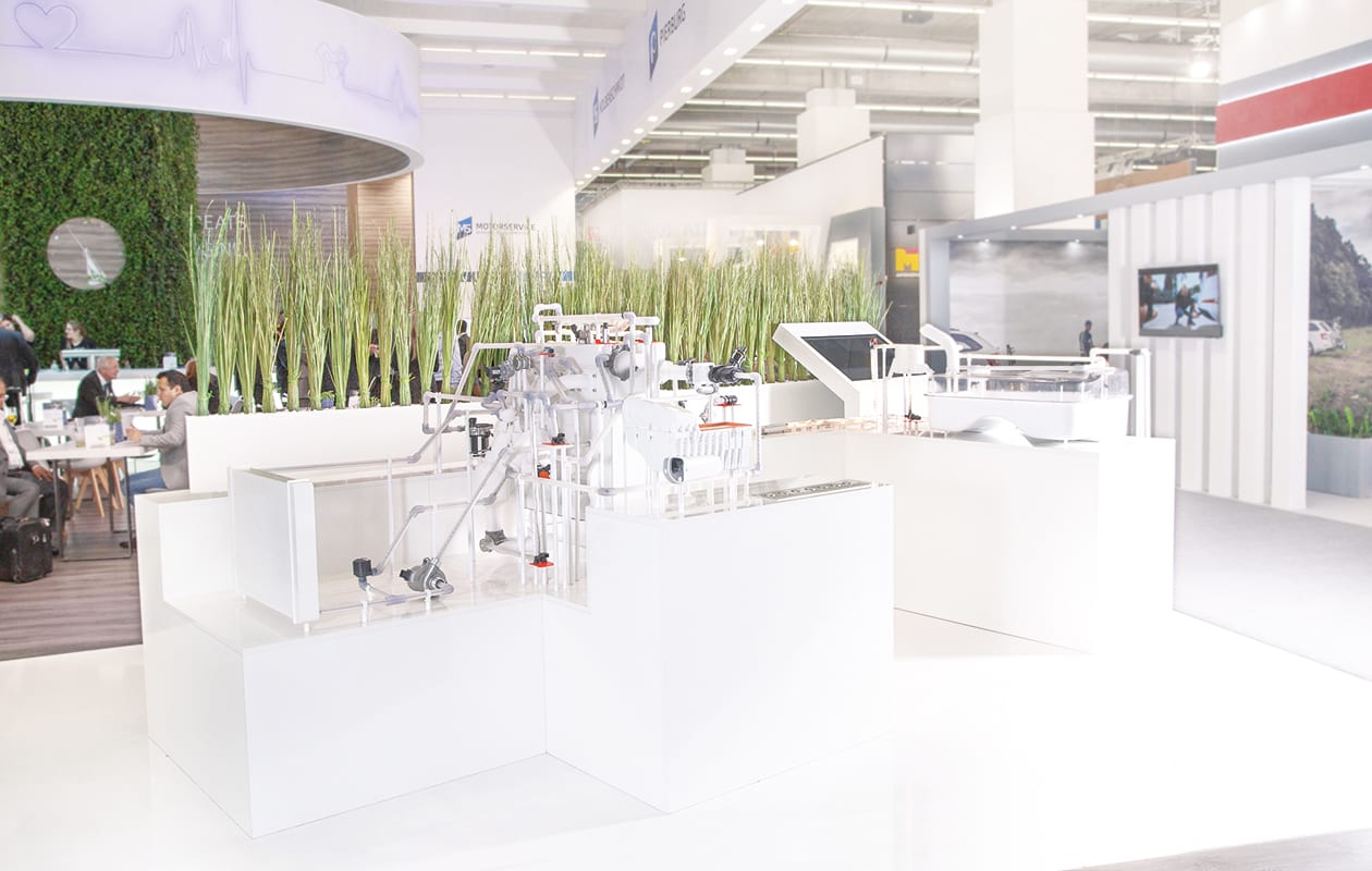 Konstruktion und Produktentwicklung