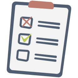 Grafik: Readiness Check CSR-Bericht