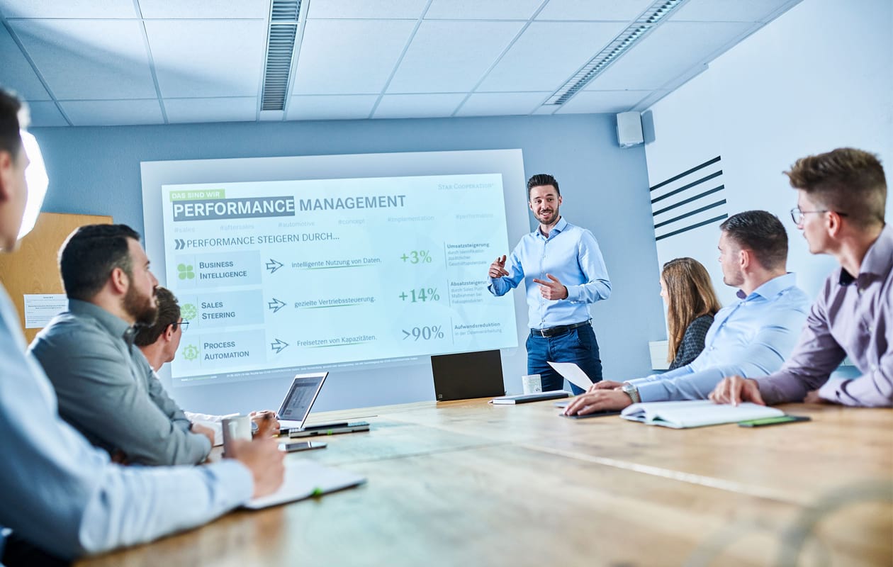 Performance Management