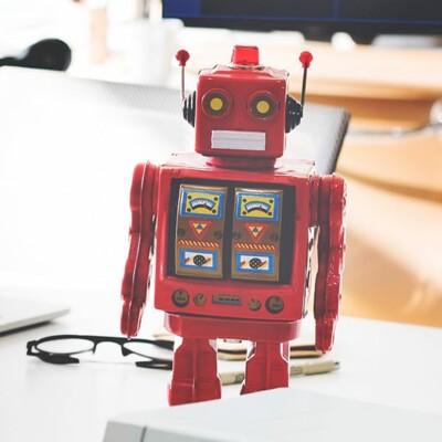 Arbeitserleichterung mit Robotic Process Automation (RPA)