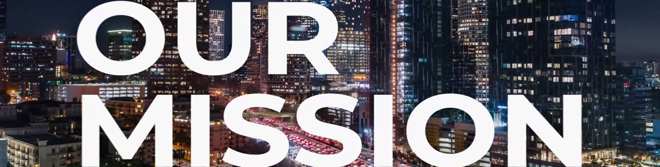 Grafik: Our Mission