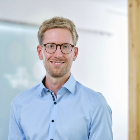 Mitarbeiterfoto Daniel Wanner