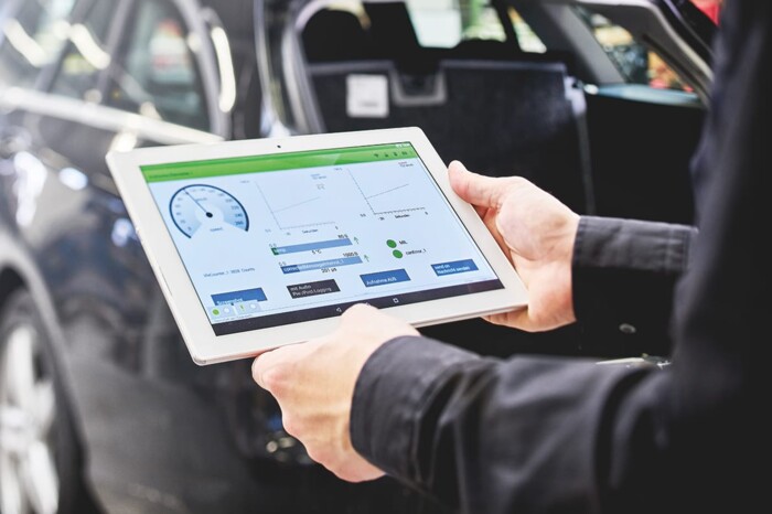 Bus Visualisierungen