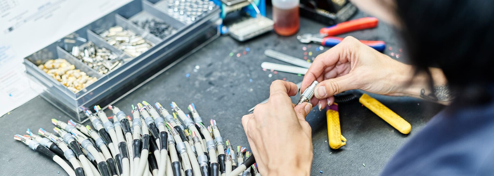 Leitungssatzfertigung