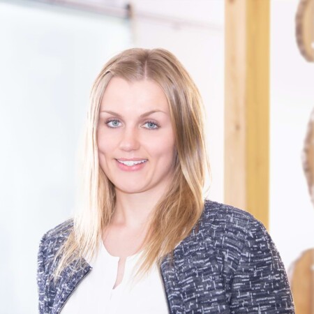 Mitarbeiterfoto Denise Graef