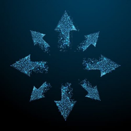 Grafik: Digital Marketing