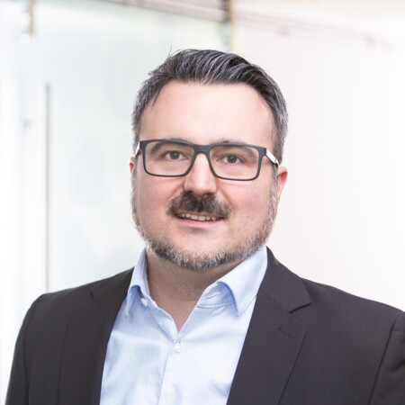 STAR Mitarbeiter Eric Reiling