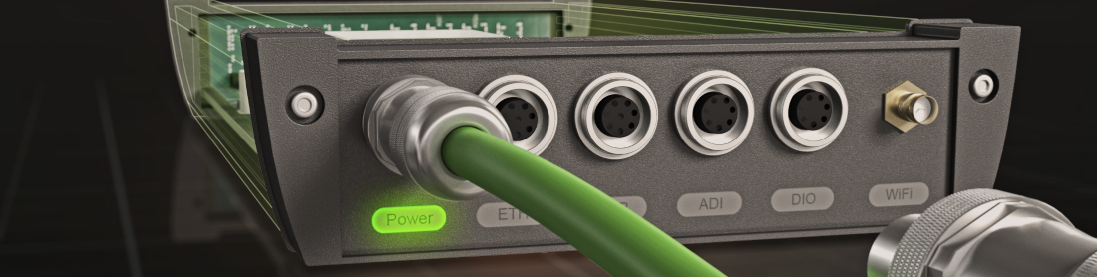 Moderne E/E-Entwicklung mit dem FL3X Device