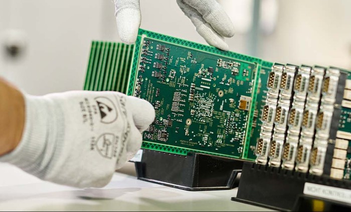 Electronic Manufacturing Services