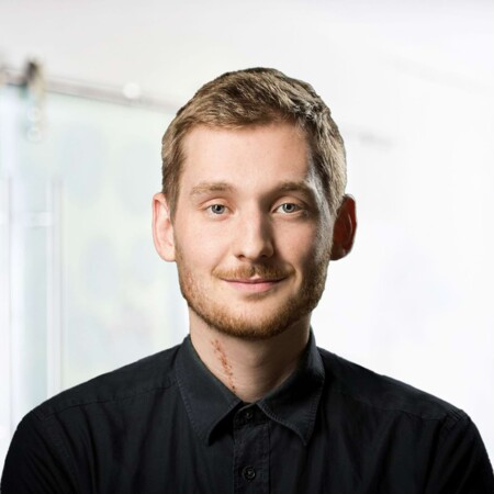 Mitarbeiterfoto Levin Koch