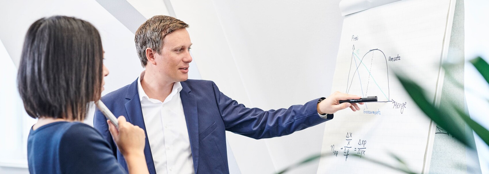 Mit Pricing Excellence lassen sich Potenziale optimal ausschöpfen und Gewinne gezielt steuern.