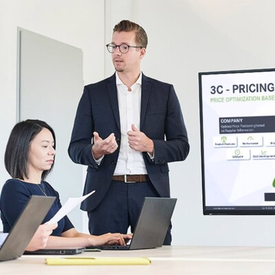 Sales and Pricing Excellence