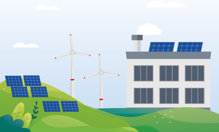 Grafik: CO2 Management Beratung