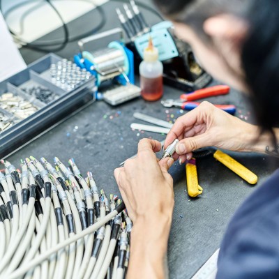 Leitungssatzfertigung