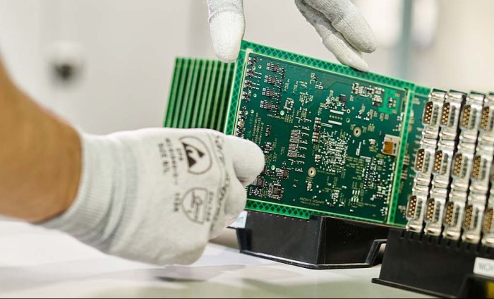Electronic Manufacturing Services
