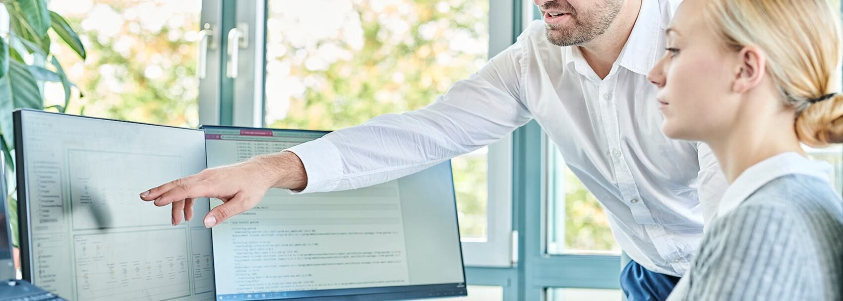 Automatisierung, Guided Analytics, Prediction und Forecasting oder Maschinelles Lernen.