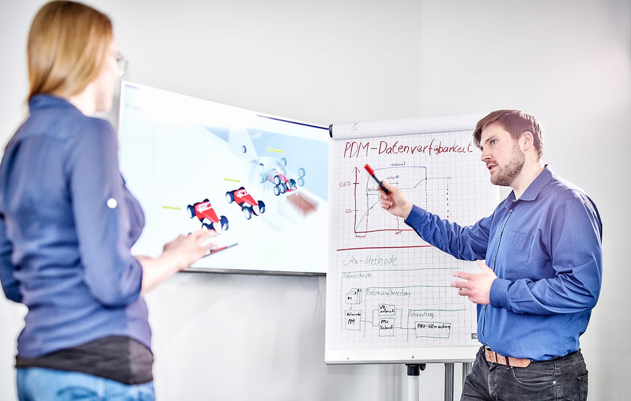 Du suchst Unterstützung bei der digitalen Transformation? Wir unterstützen Dich, damit Du neue Technologien erfolgreich, transparent und nachhaltig nutzen kannst.