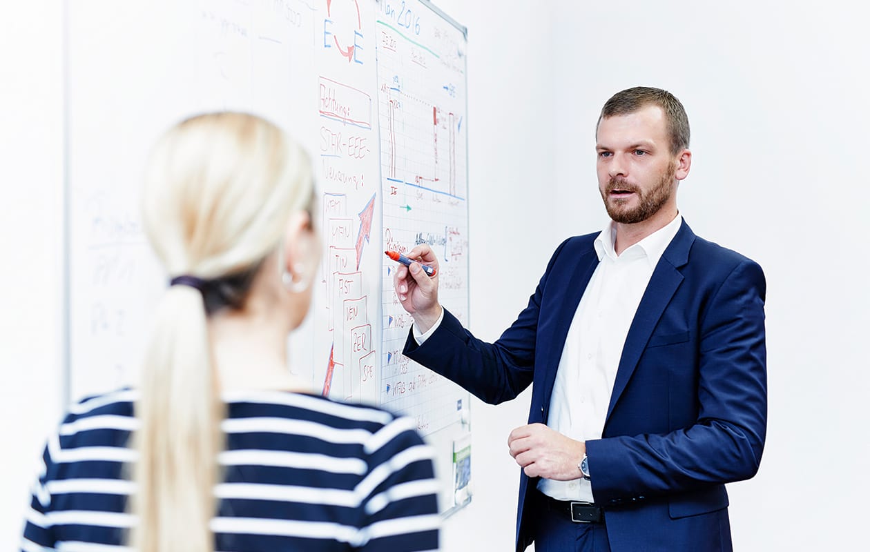 Höchste Produktqualität durch konsequentes Schaden-Monitoring