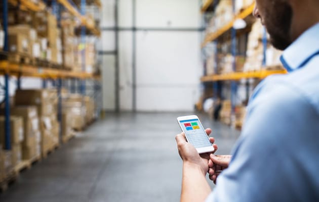 Logistic Control Tower