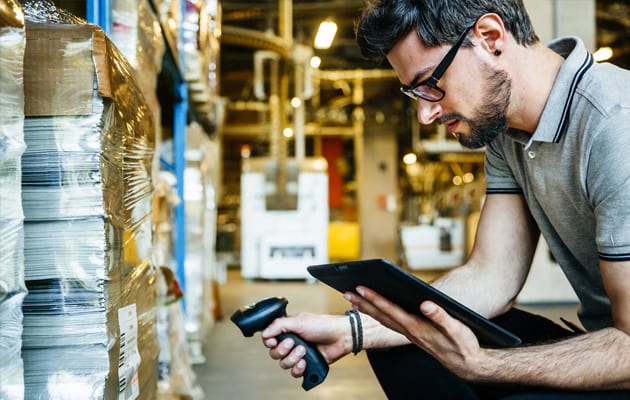 Supply Chain-Digitalisierung